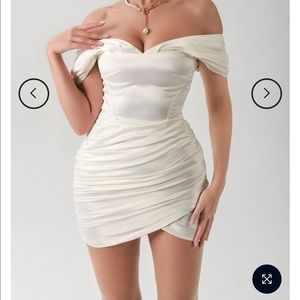 new with tags bella barnett party dress